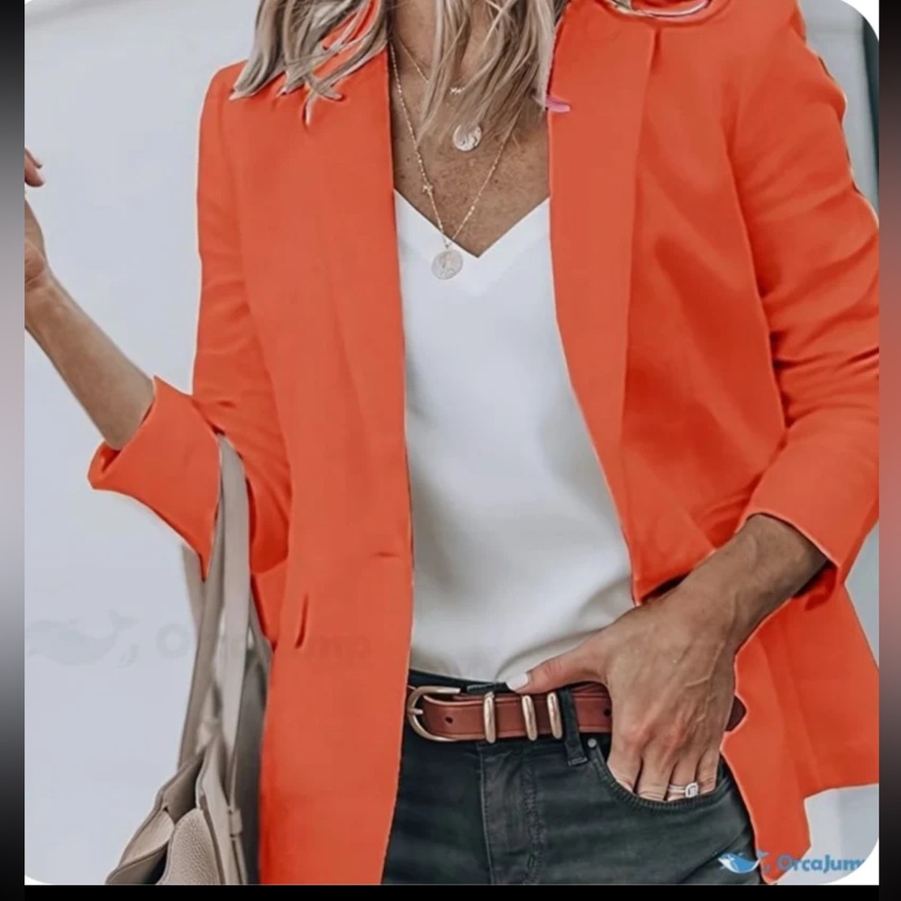 Women's Oversized Blazer